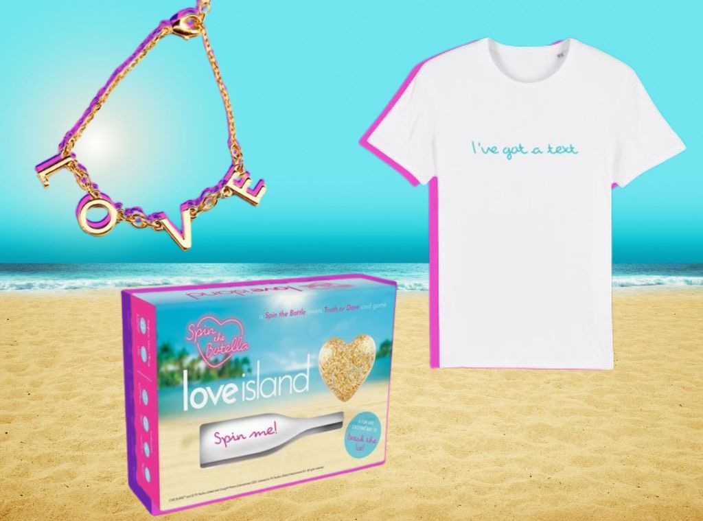 LOVE ISLAND HOOFDAFBEELDING