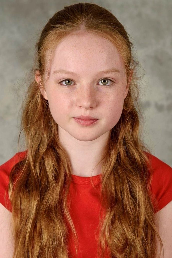 Molly McCann, Hunger Games: Sunrise on the Reaping, casting