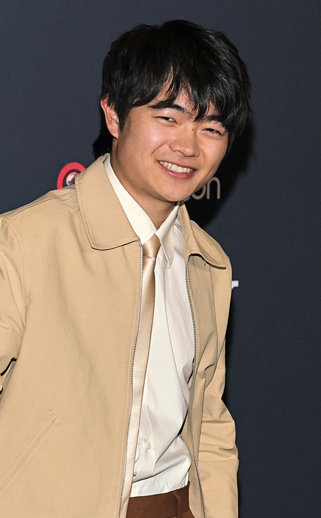 Ben Wang, Hunger Games: Sunrise on the Reaping, casting