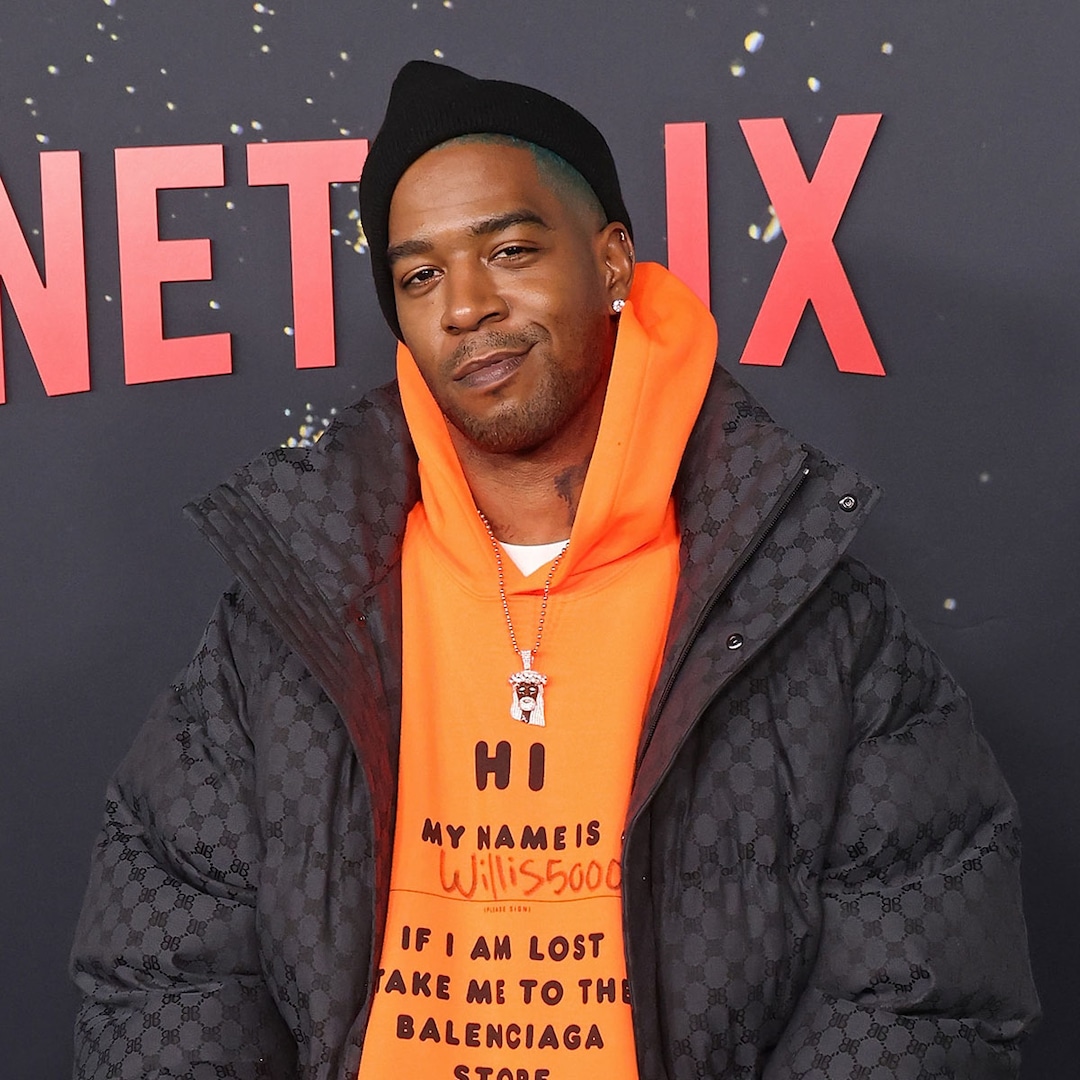 Kid Cudi сподели съобщение благодаря на феновете си за подкрепата