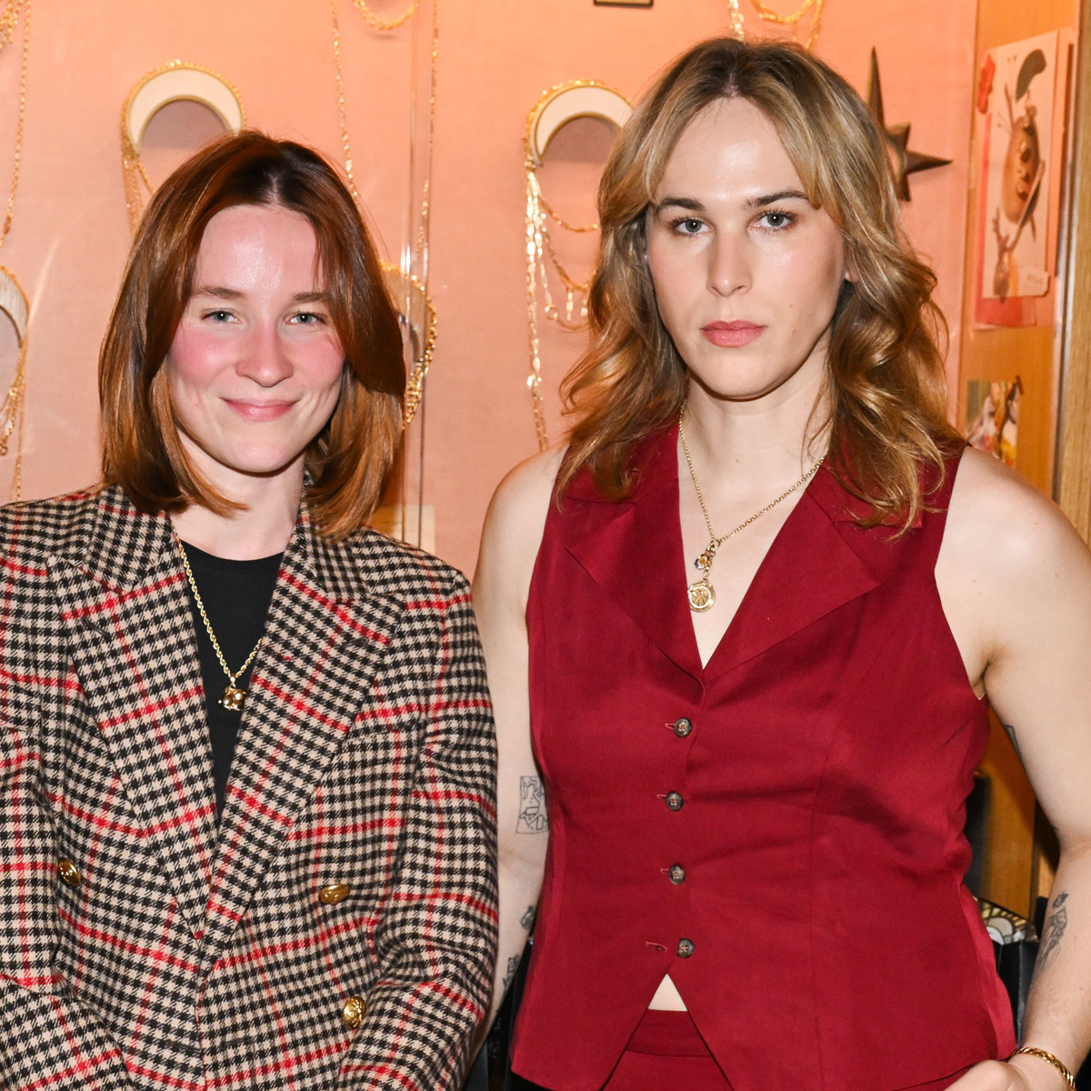 Tommy Dorfman, Elise Williams Break Up After 2 Years of Marriage