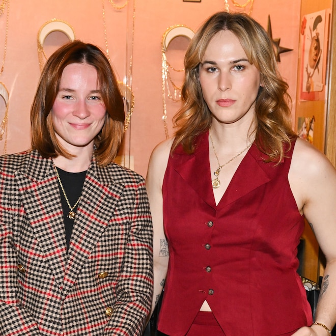 Elise Williams, Tommy Dorfman