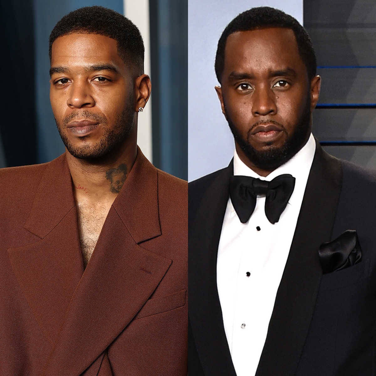 Kid Cudi, Sean "Diddy" Combs