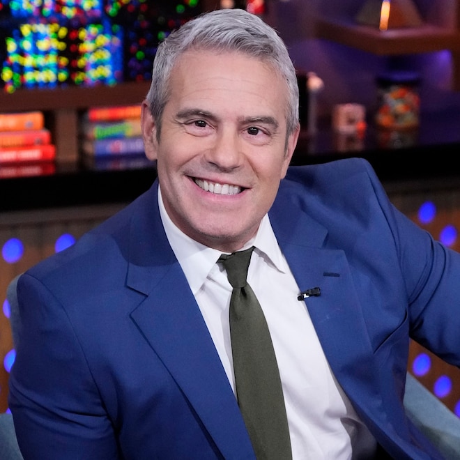 Andy Cohen, Watch What Happens Live 2025