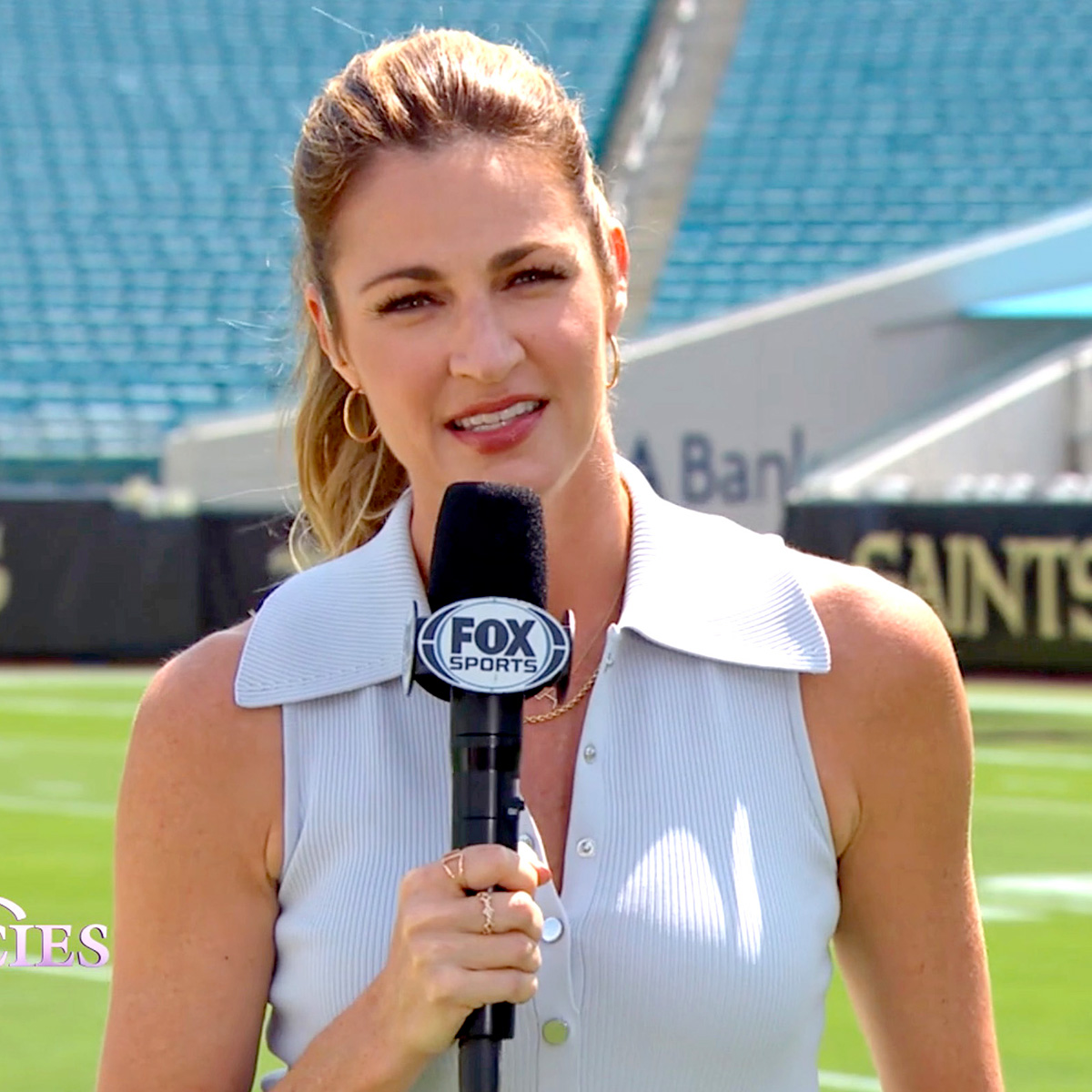 Erin Andrews Details Surrogate’s Miscarriage