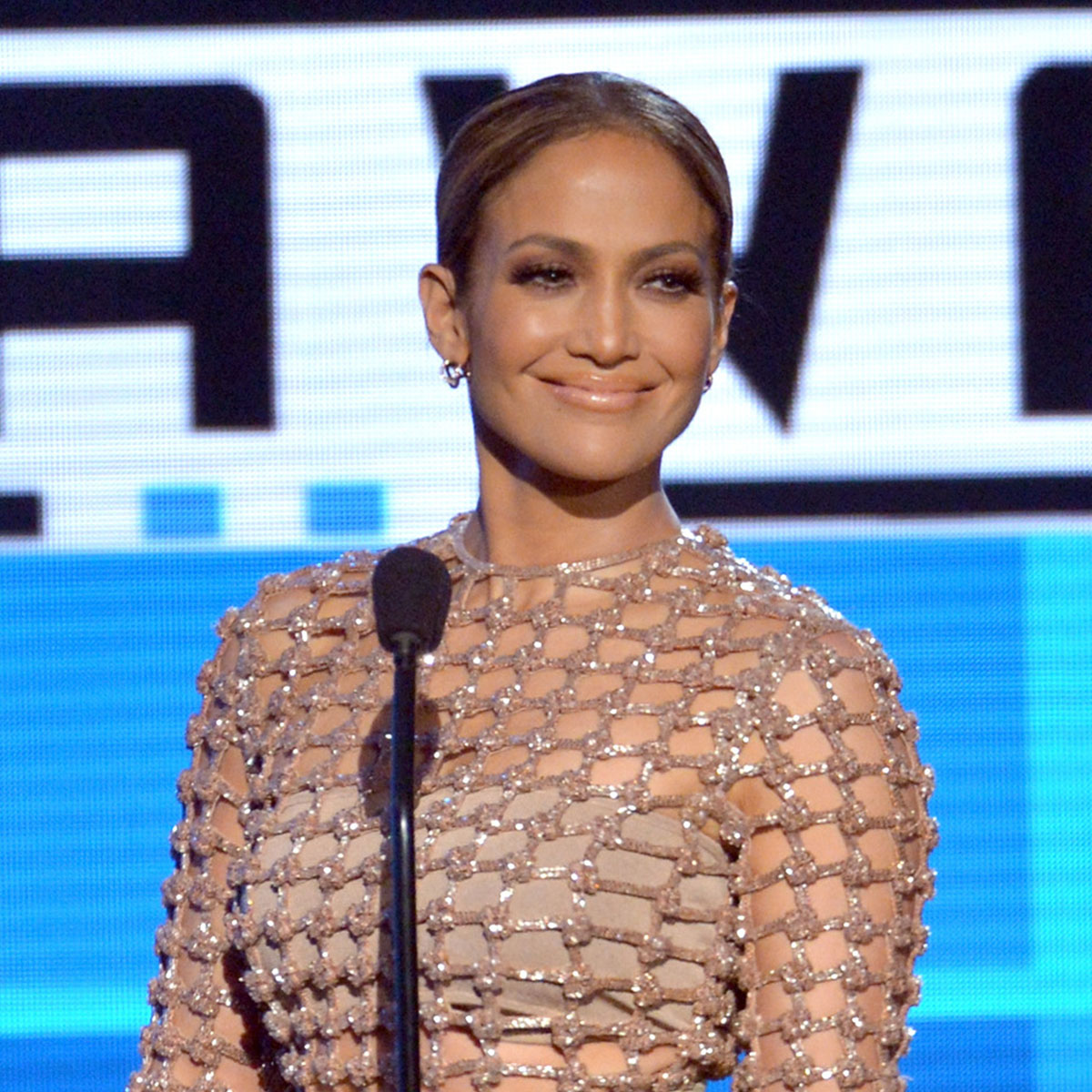 Jennifer Lopez on TV Return
