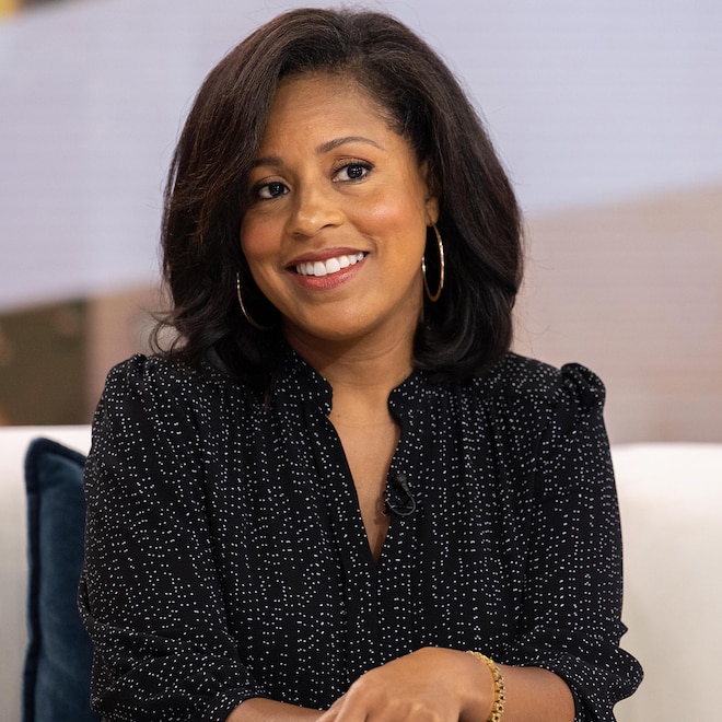 Sheinelle Jones, Today