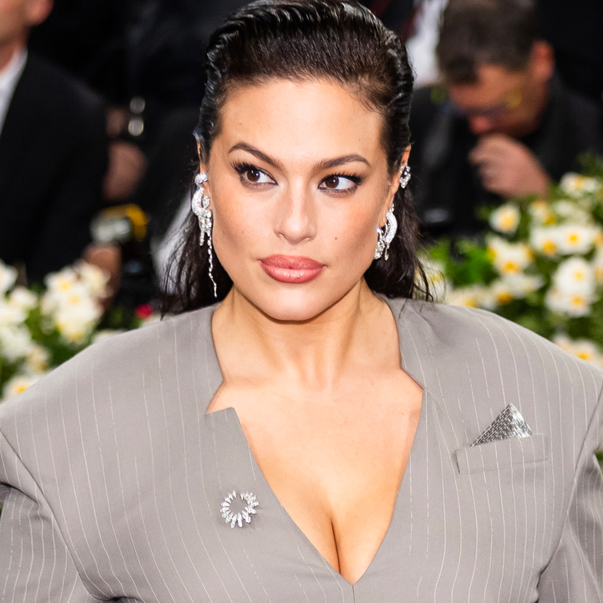 Ashley Graham Reveals Met Gala 2025 Wardrobe Malfunction