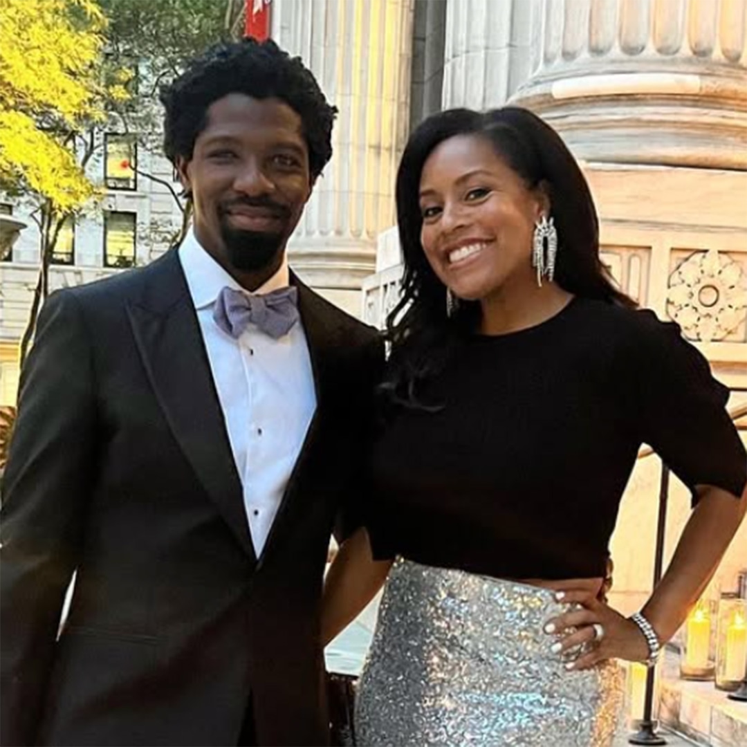 Inside Sheinelle Jones and Late Husband Uche Ojeh’s Timeless Love Story Inside Sheinelle Jones and Late Husband Uche Ojeh’s Timeless Love Story