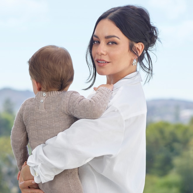 Vanessa Hudgens, baby, Cool Brands, A Star is Born