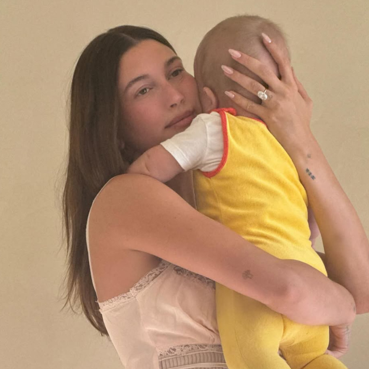 Hailey Bieber’s New Photo of Jack Blues Bieber at 9 Months