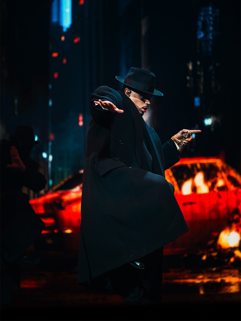 Rauw Alejandro, Big Pic