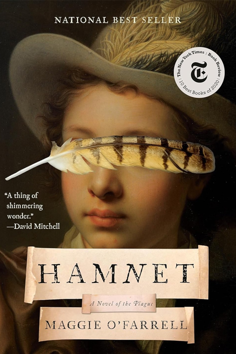 Hamnet by Maggie O'Farrell, Books Becoming Movies or Shows
