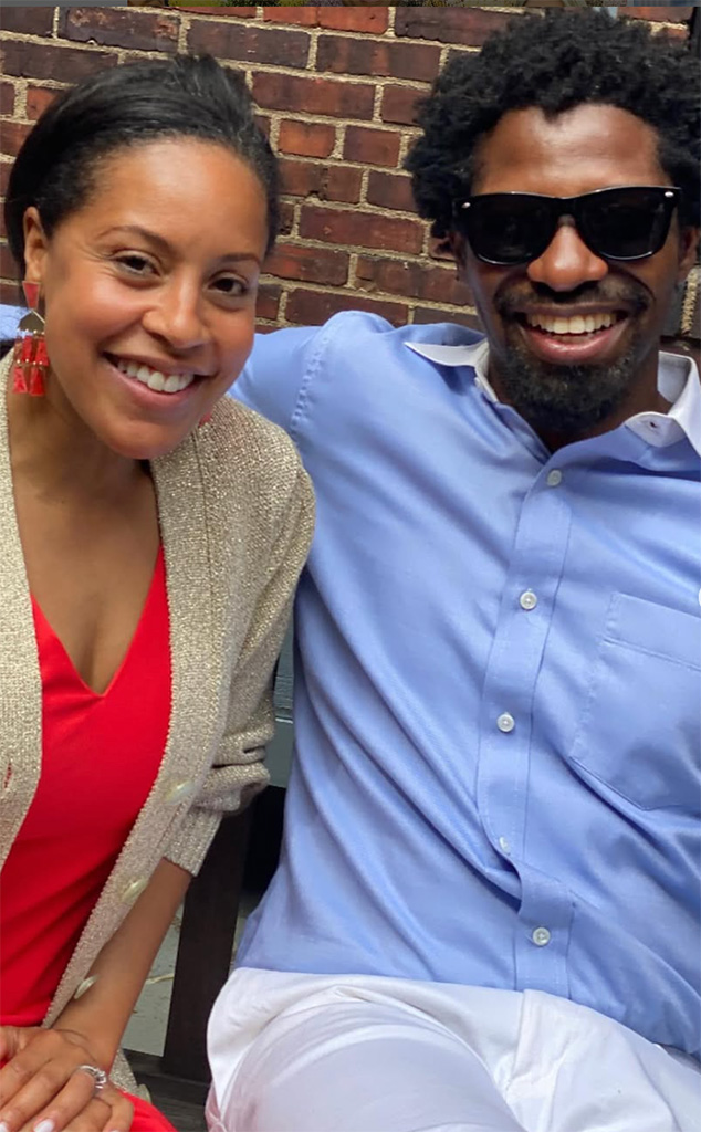 Sheinelle Jones, Uche Ojeh