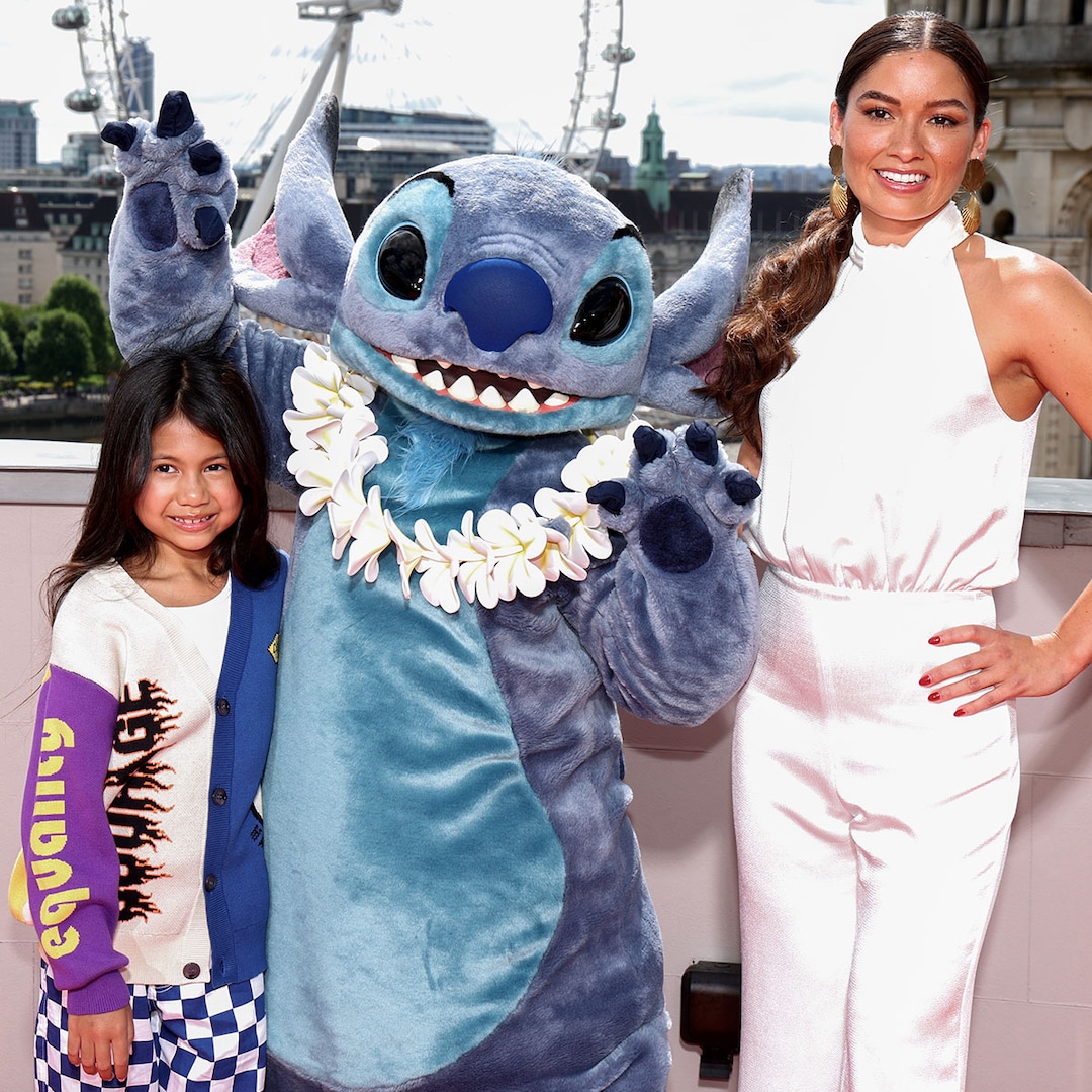 Lilo & Stitch Stars Maia Kealoha and Sydney Agudong’s IRL Bond Will Surf Straight Into Your Heart Lilo & Stitch Stars Maia Kealoha and Sydney Agudong’s IRL Bond Will Surf Straight Into Your Heart