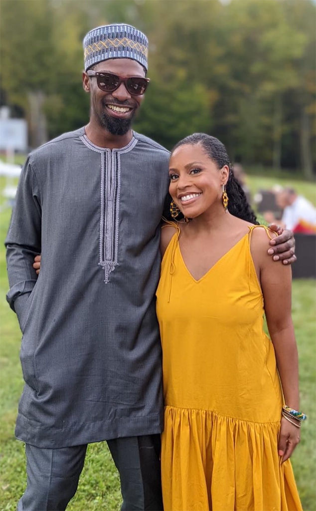 Sheinelle Jones, Uche Ojeh