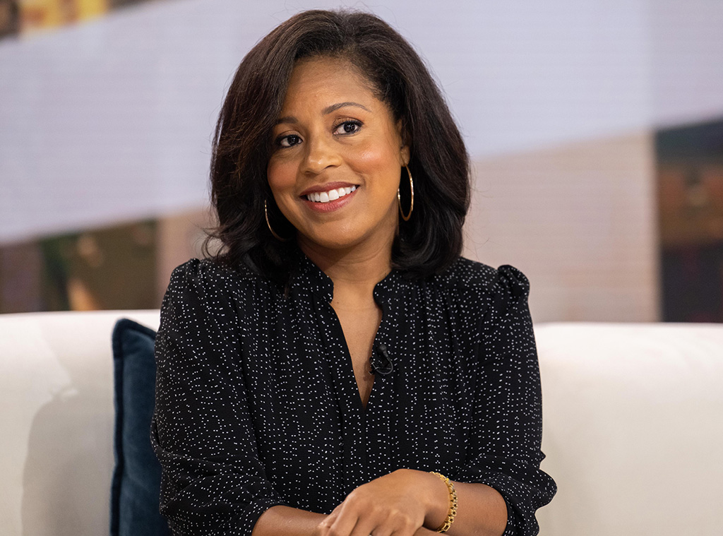  Sheinelle Jones, Today