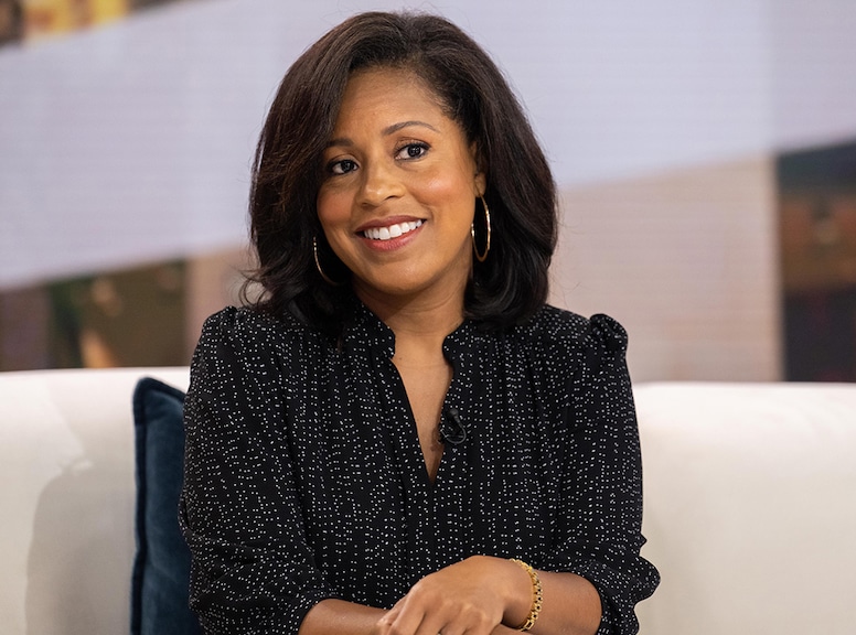 Sheinelle Jones, Today