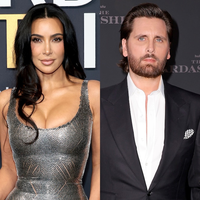 Kim Kardashian, Scott Disick