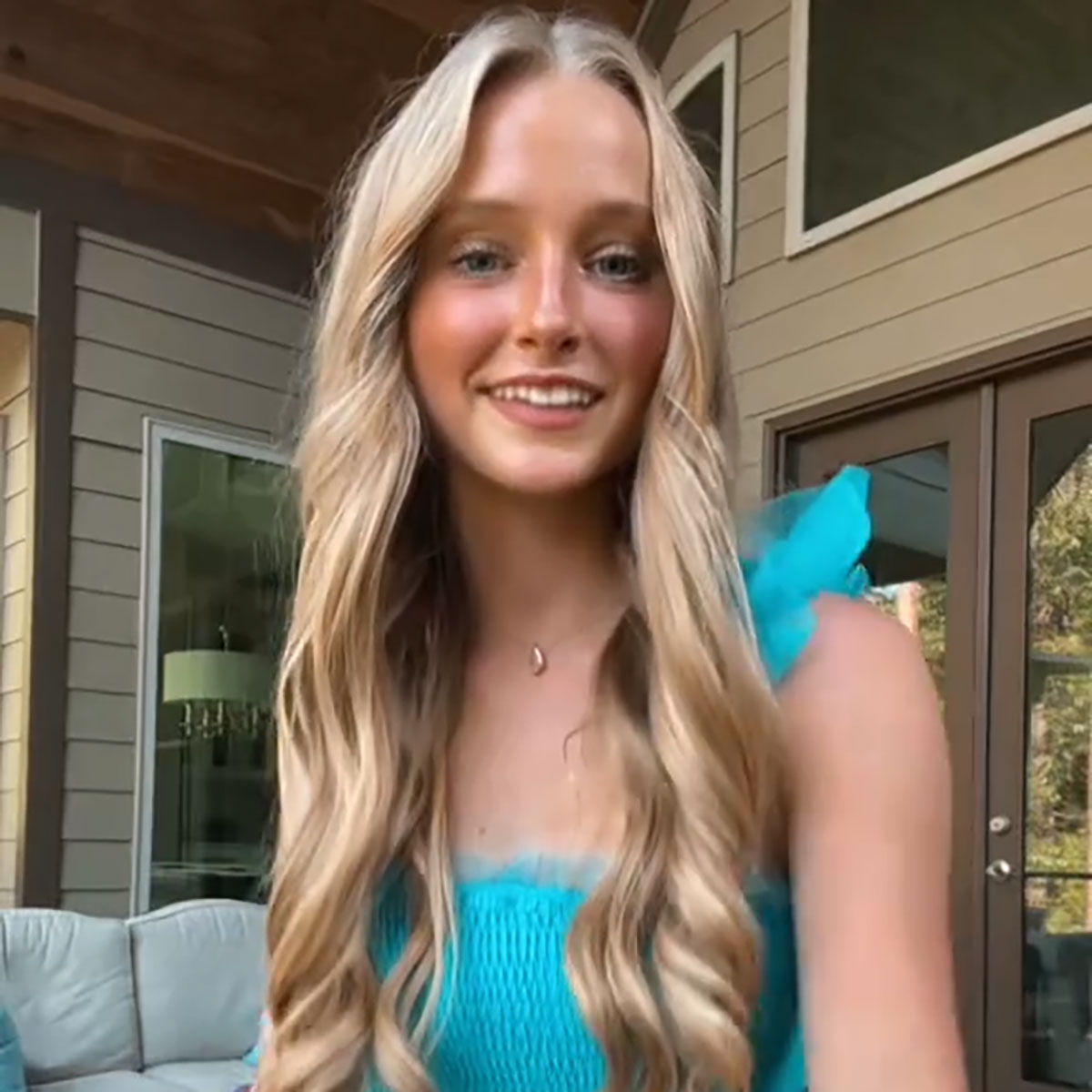 TikToker Anna Grace Phelan, 2025