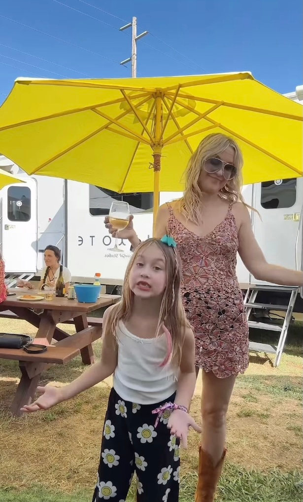 Kate Hudson, Rani Rose