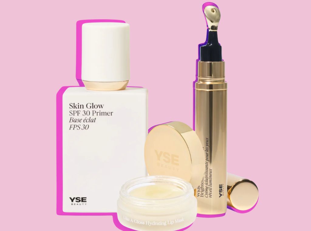 E! Unique YSE Beauty Bundle Is 15% Off MAIN IMAGE