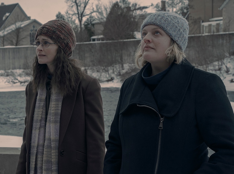 The Handmaid's Tale, Alexis Bledel, Series Finale