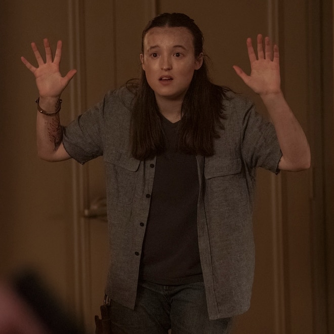 Bella Ramsey, The Last of Us
