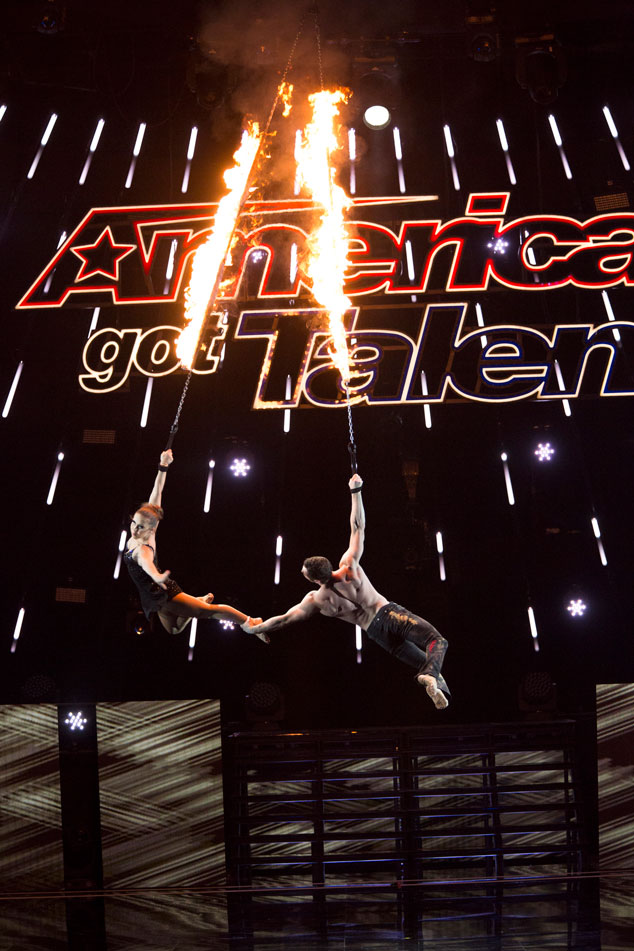 America's Got Talent, AGT