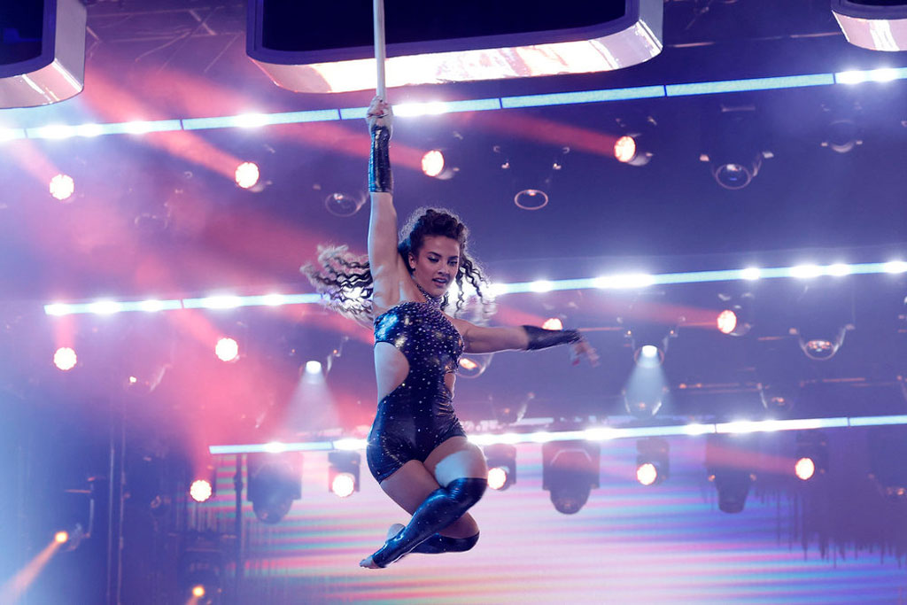 Sofie Dossi, America's Got Talent, AGT