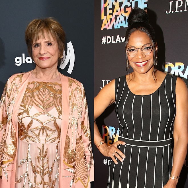 Patti LuPone, Audra McDonald