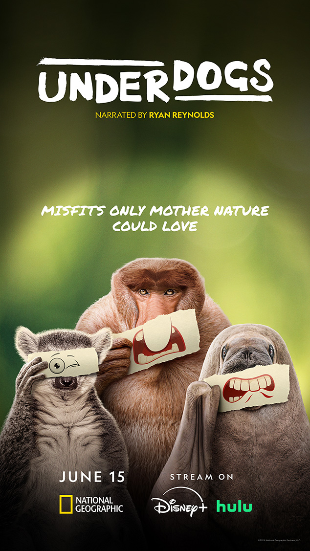 Underdogs, National Geographic