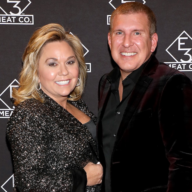 Todd Chrisley, Julie Chrisley
