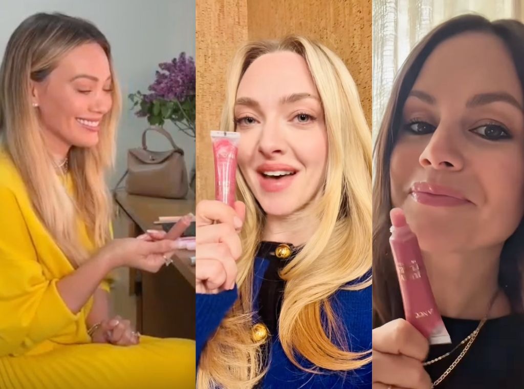 Lancôme Juicy Tubes Are Back: Hilary Duff, Amanda Seyfried & More Reminisce in the Juicy Campaign 11 juicytop.jpg