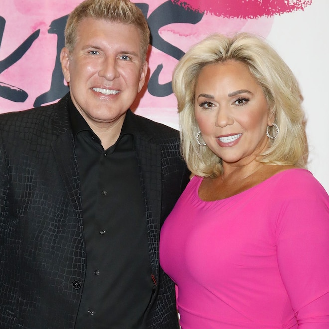 Todd Chrisley, Julie Chrisley