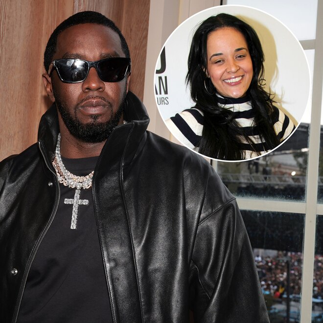 Sean "Diddy" Combs, Capricorn Clark