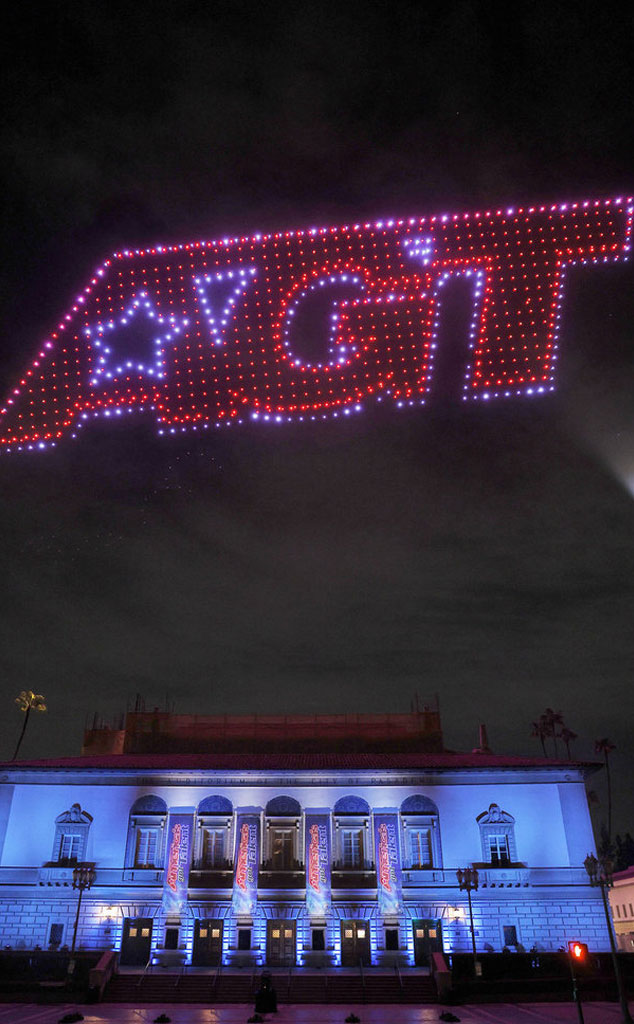 America's Got Talent, AGT