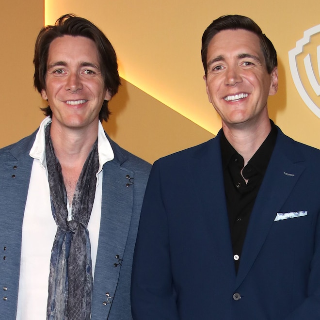 Oliver Phelps, James Phelps