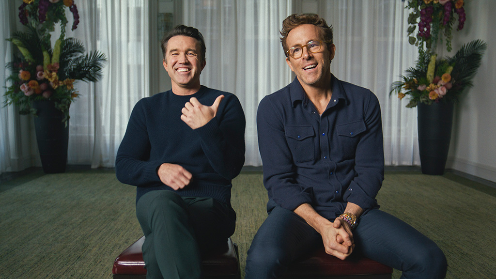 Welcome to Wrexham Season 4, Rob McElhenney, Ryan Reynolds