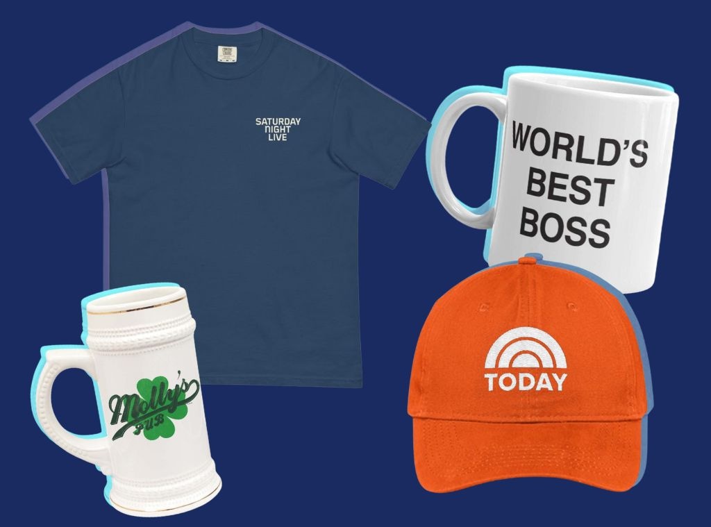 Best Father's Day Gifts for the TV Dad: Shop SNL, Law & Order: SVU, The Office, & More 21 TV Dad Hero Image.jpg