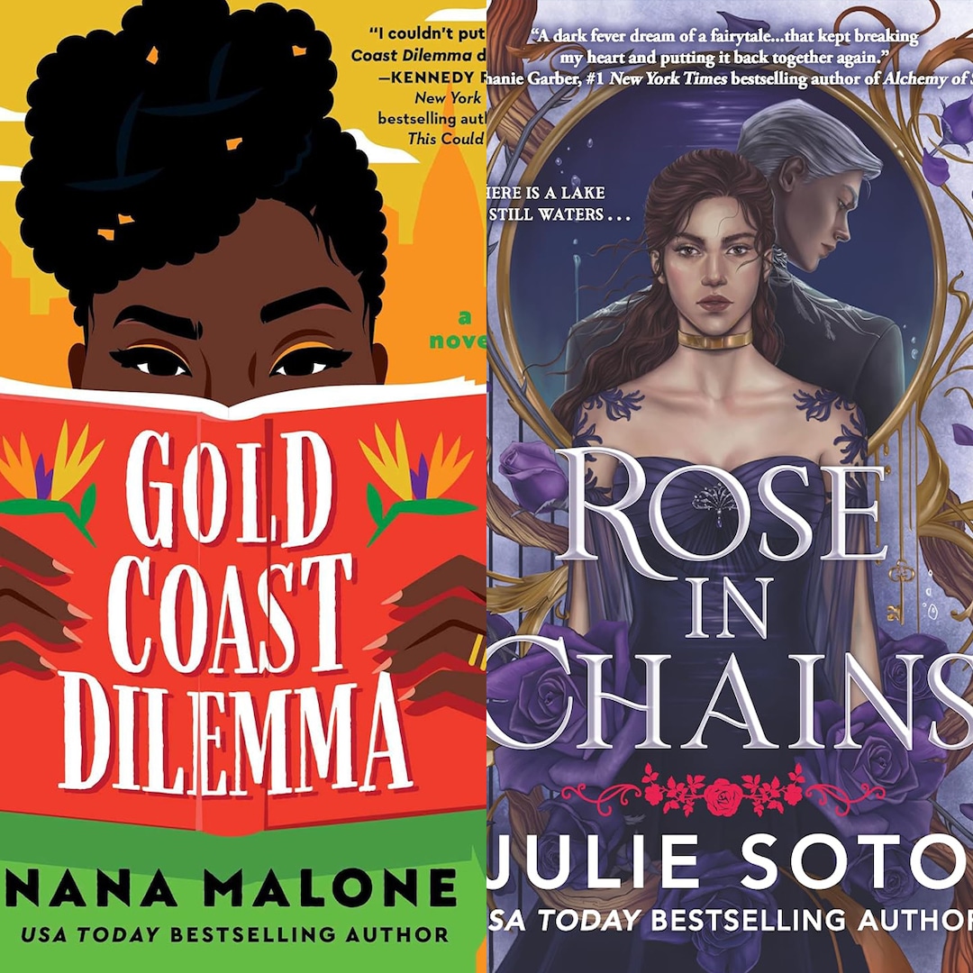 The Romantasy Christina Lauren Thinks Will Be the Must-Read of the Summer—and More Recs The Romantasy Christina Lauren Thinks Will Be the Must-Read of the Summer—and More Recs
