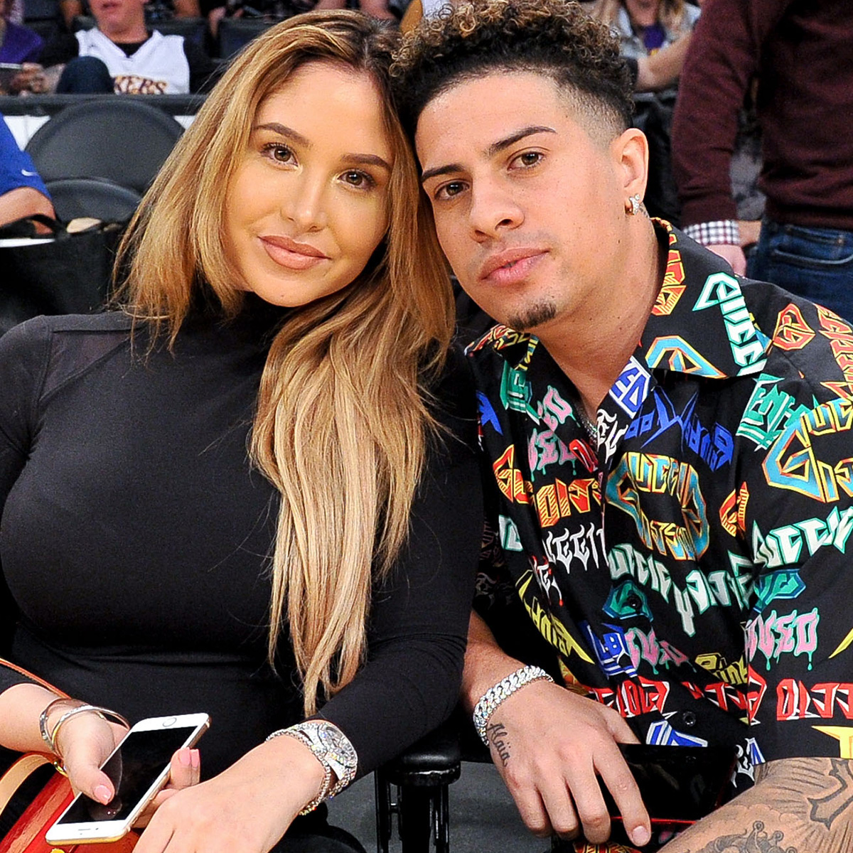 Catherine Paiz Says She and Austin McBroom Weren’t Intimate for Almost 5 Years Before Breakup
