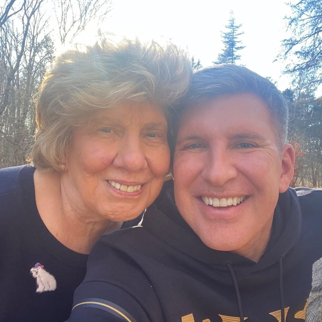 Todd Chrisley, Nanny Faye Chrisley