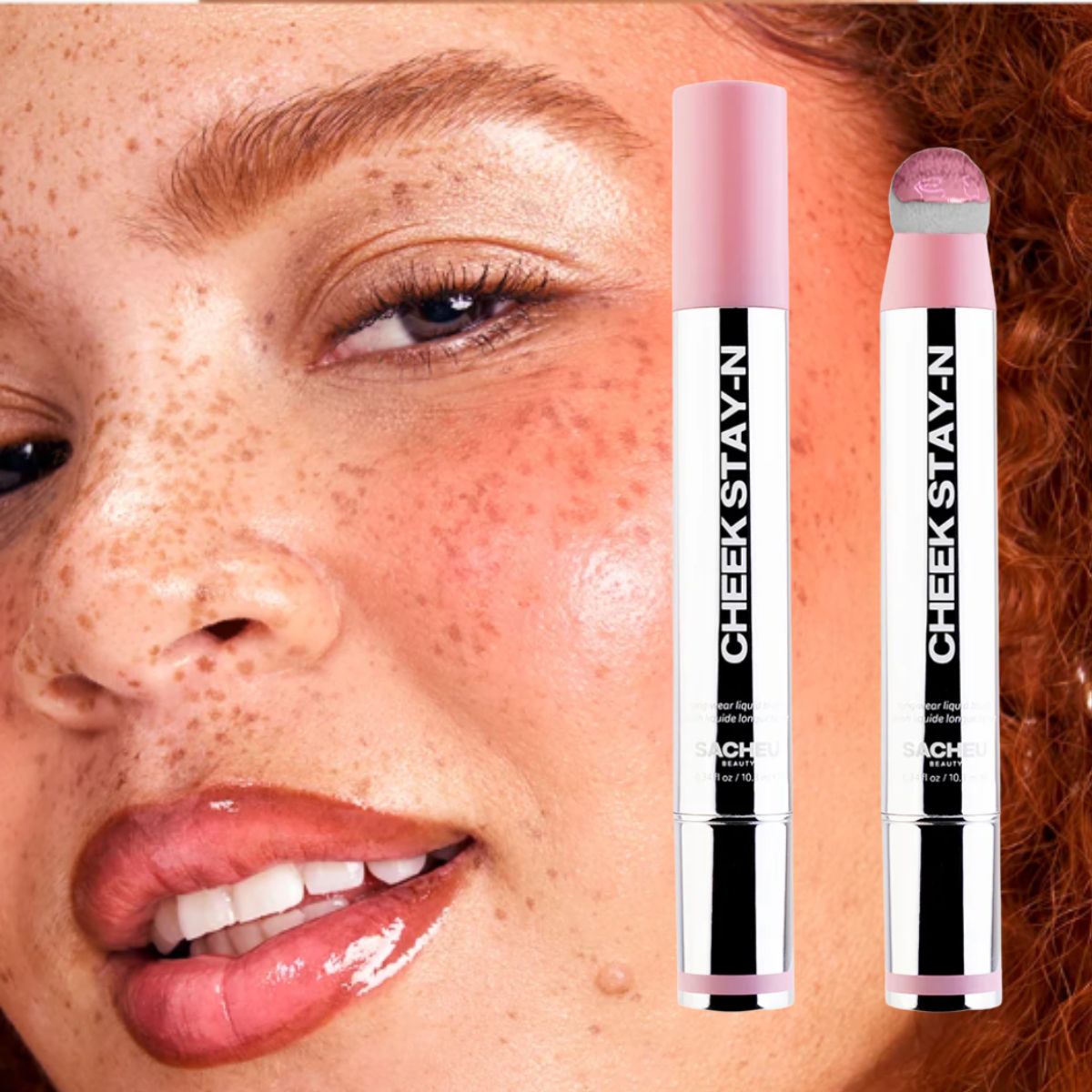 Sacheu Beauty’s  Blush Gives Me the Perfect Summer Look