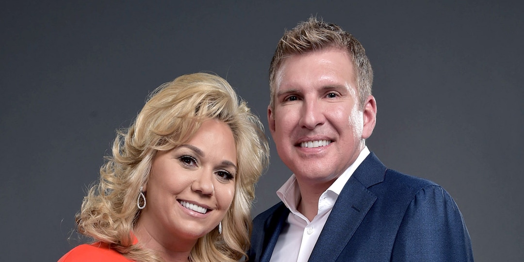 Todd Chrisley, Julie Chrisley Reunion After Prison Release