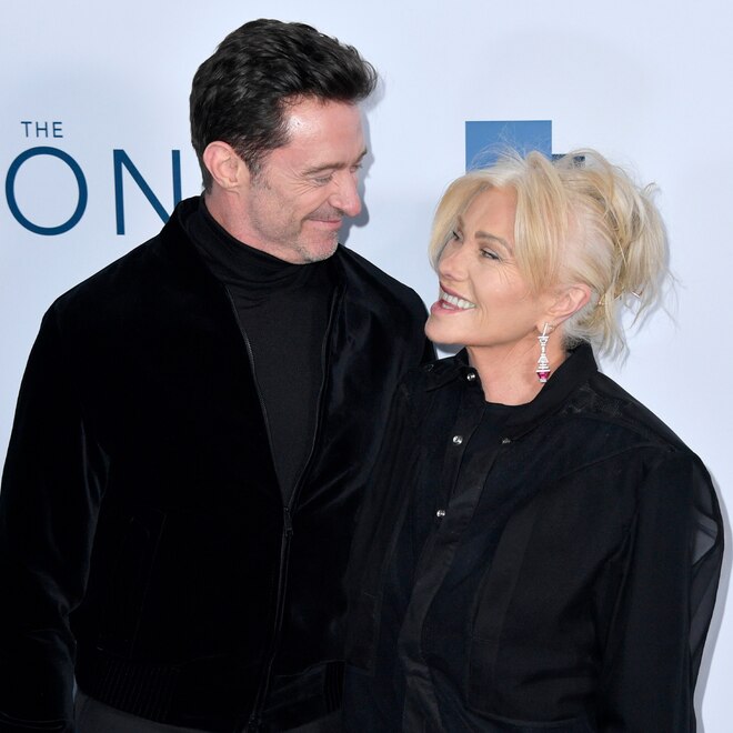 Hugh Jackman, Deborra-Lee Furness