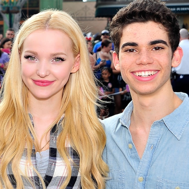 Dove Cameron, Cameron Boyce