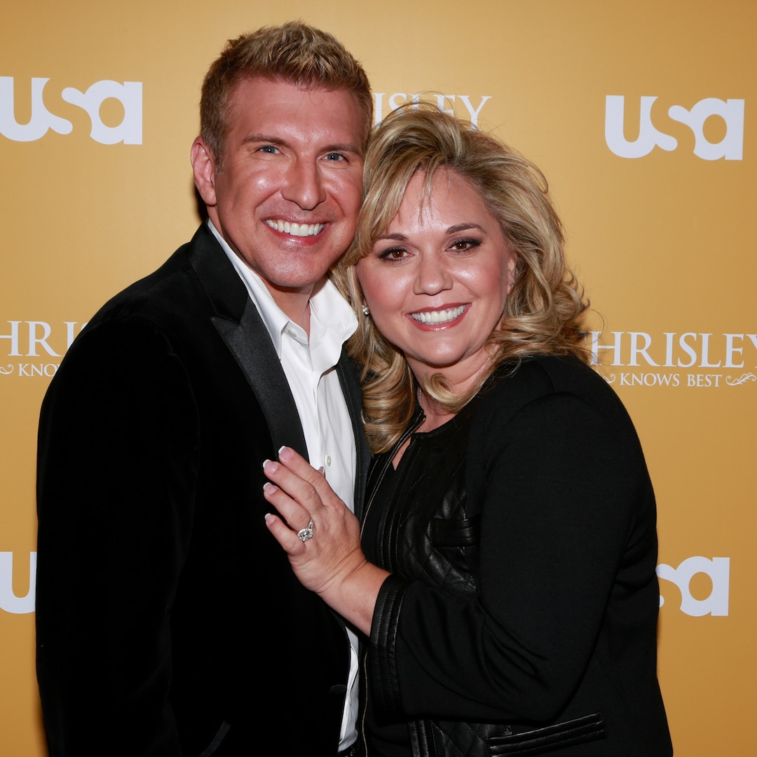 Julie Chrisley Says She Has a Lung Condition After Prison Stay