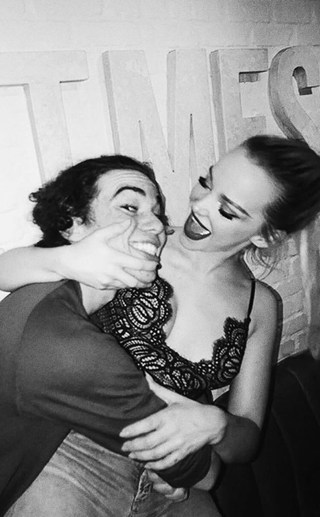 Cameron Boyce, Dove Cameron, Instagram