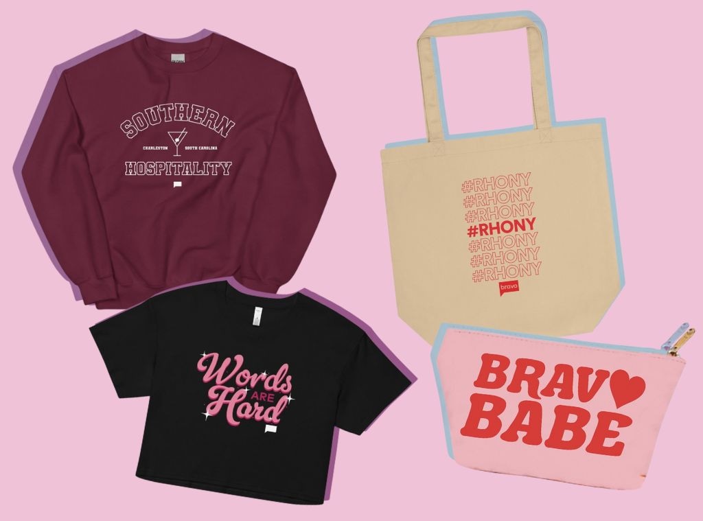 These Bravo-Themed Graduation Gifts Are the Ultimate Way To Say Congrats, Baby Gorgeous 21 Bravo grad Reward Hero Describe.jpg